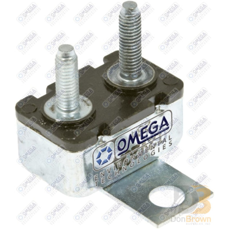 BREAKER 12V 20A STUD METAL SIDE BRKT 33-20003