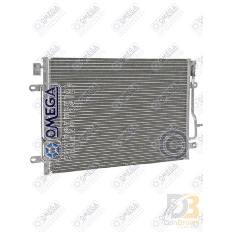 CONDENSER 02-03 AUDI A4/A4 QUATTRO TO VIN# 3320000 24-31331