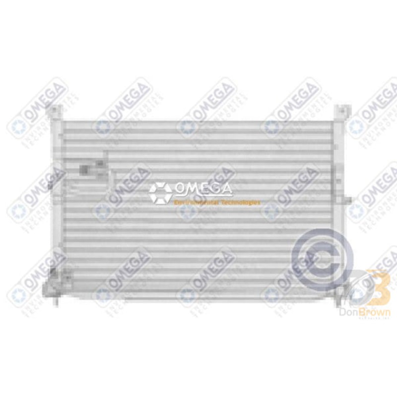 CONDENSER ACURA LEGEND 86-90 80100SD4003 24-30131