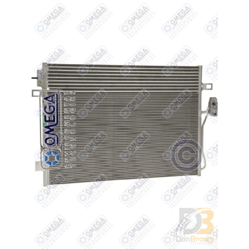 CONDENSER DODGE JOURNEY 09-10 W/TOC 24-31349