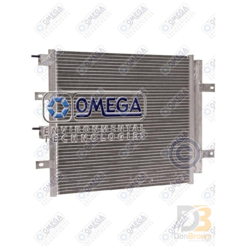 CONDENSER JAGUAR S-TYPE 03-08 24-31270