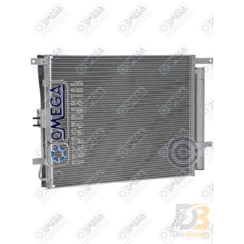CONDENSER KIA SOUL 2010-11 2.0L 24-31335