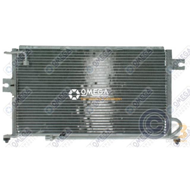 CONDENSER MAZDA MIATA 99-00 24-30470