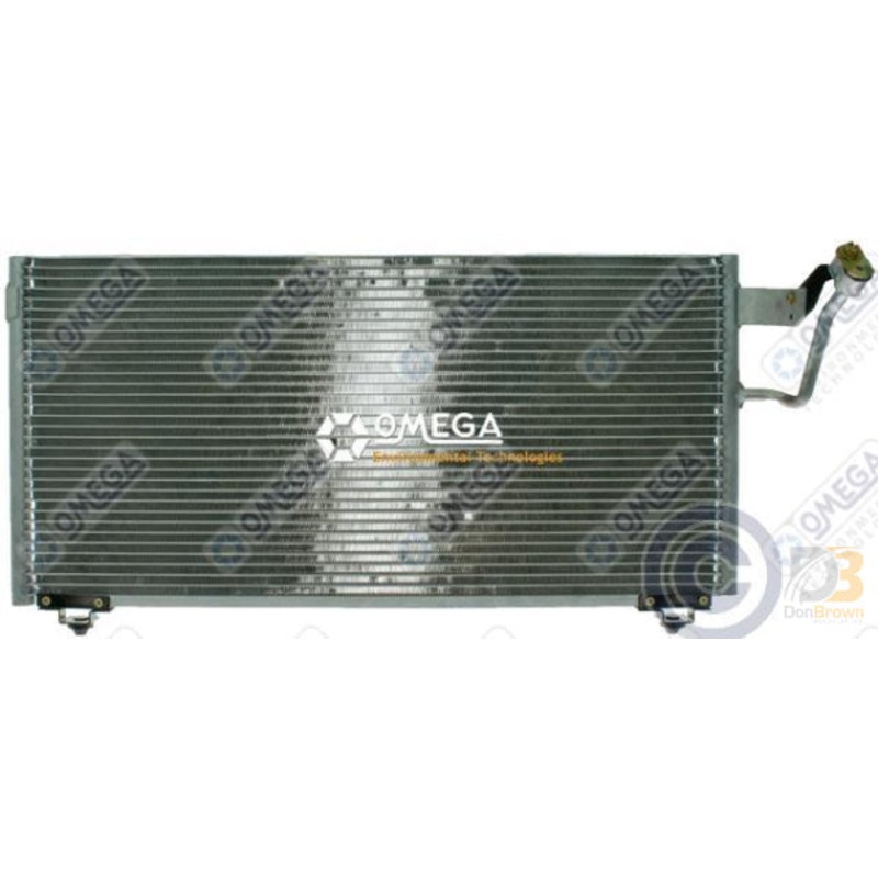 CONDENSER MITSUBISHI DIAMANTE 00-03 24-30337
