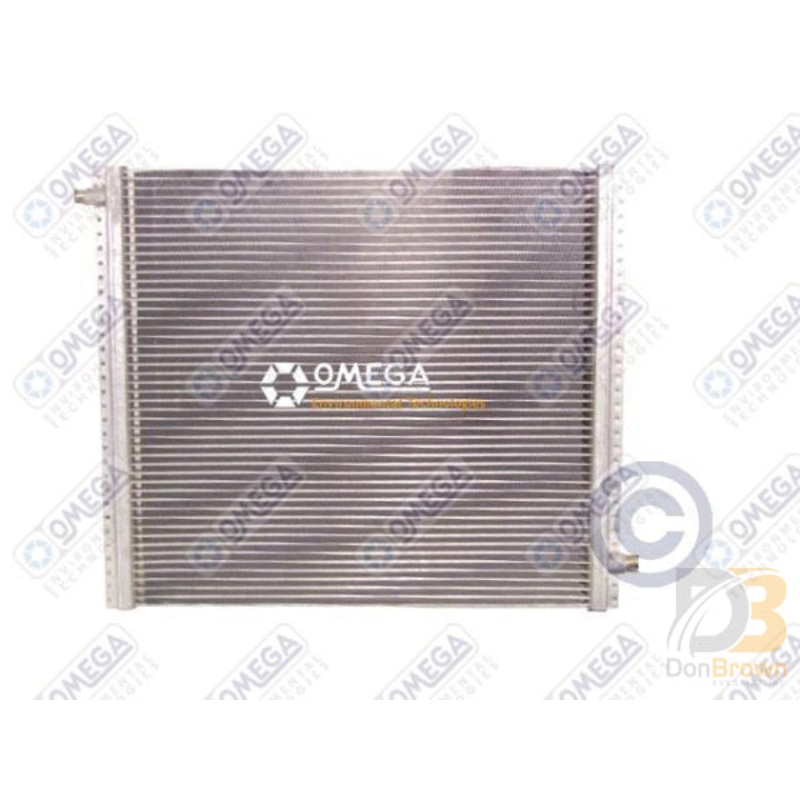 CONDENSER MULTIFLOW 19.5in x 23in 3-PASS 24-50052