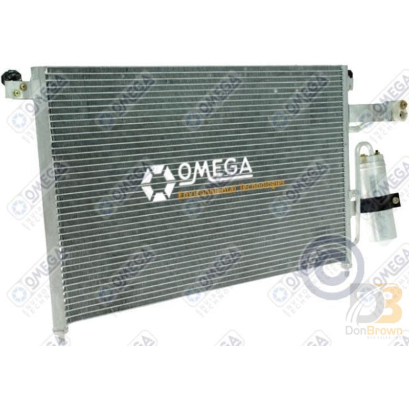 CONDENSER SUZUKI VERONA 2004-2006 24-15009