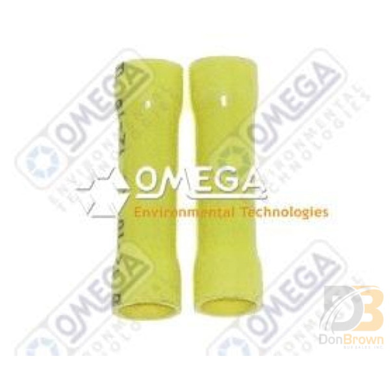 CONNECTOR BUTT SPLICE YELLOW 10-12GA 33-13635