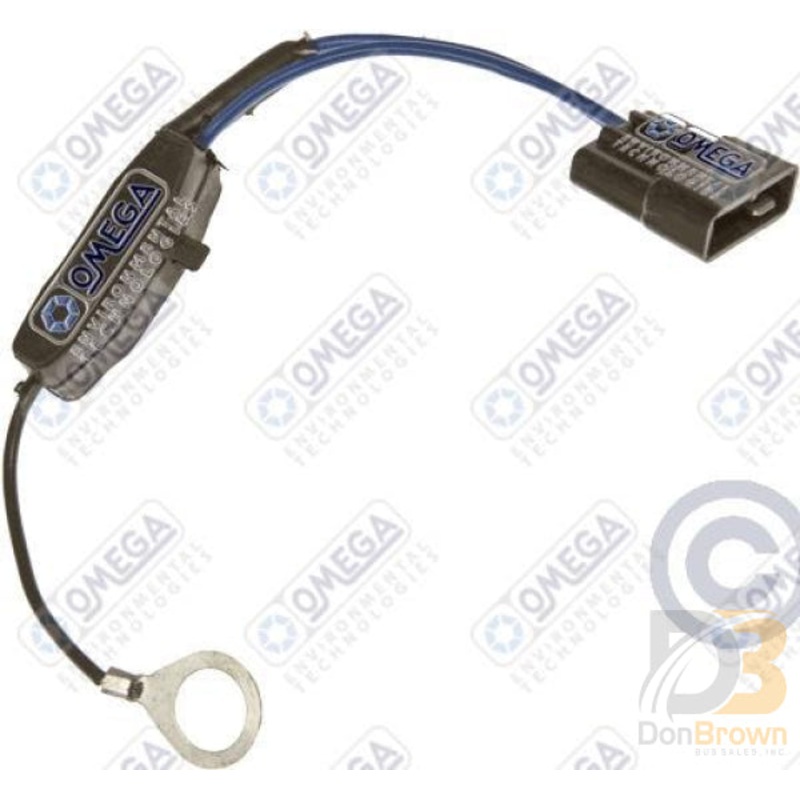 CONNECTOR SANDEN COIL W/DIODE 33-41029