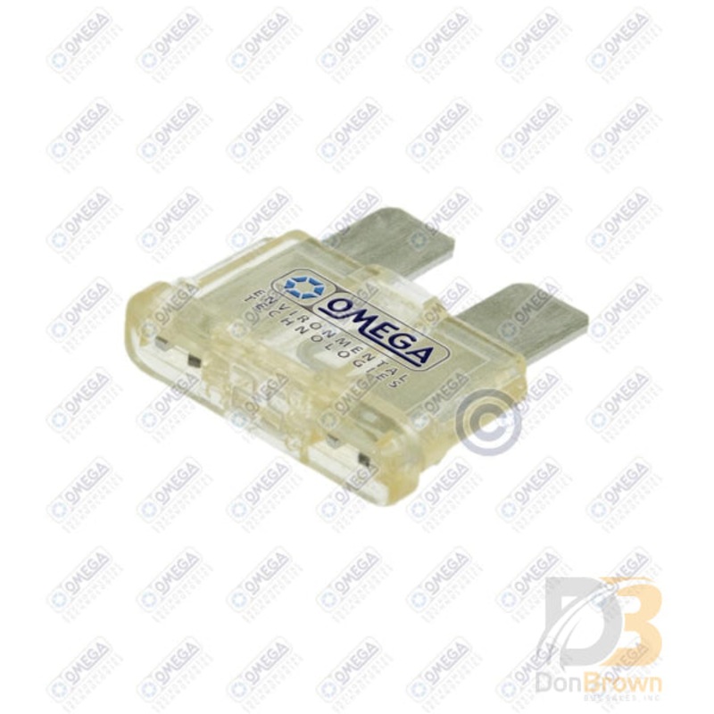 FUSE 25 AMP ATC PLUG IN TYPE BULK 33-00007