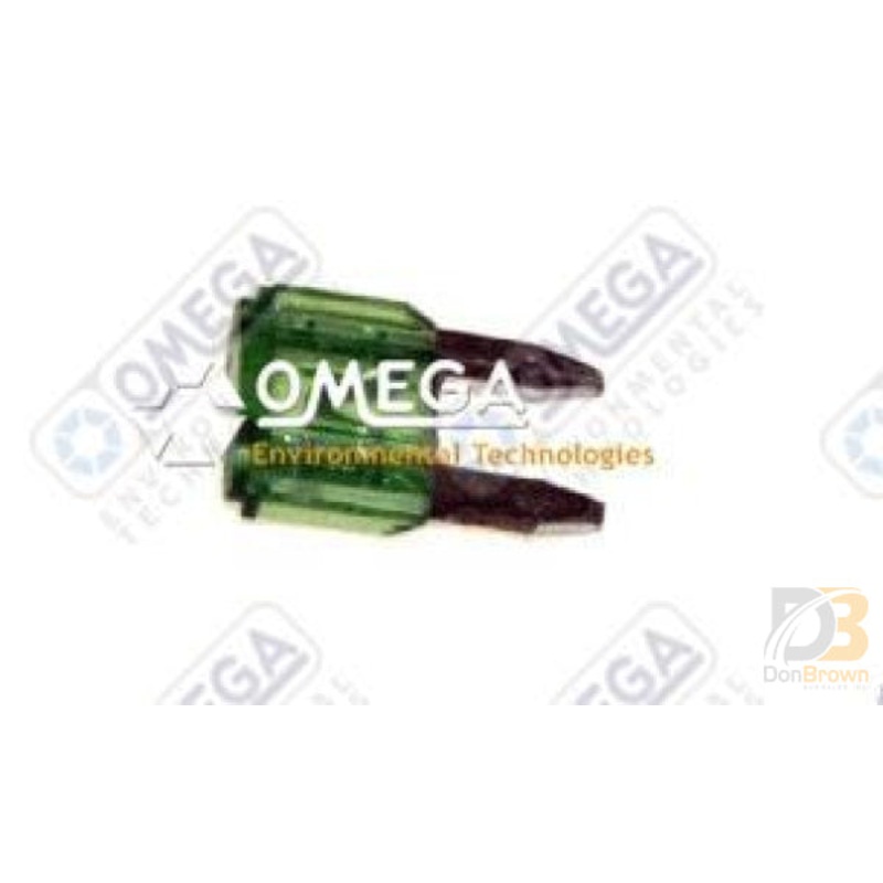 FUSE MINI 30 AMP FLAT PLUG 33-00027