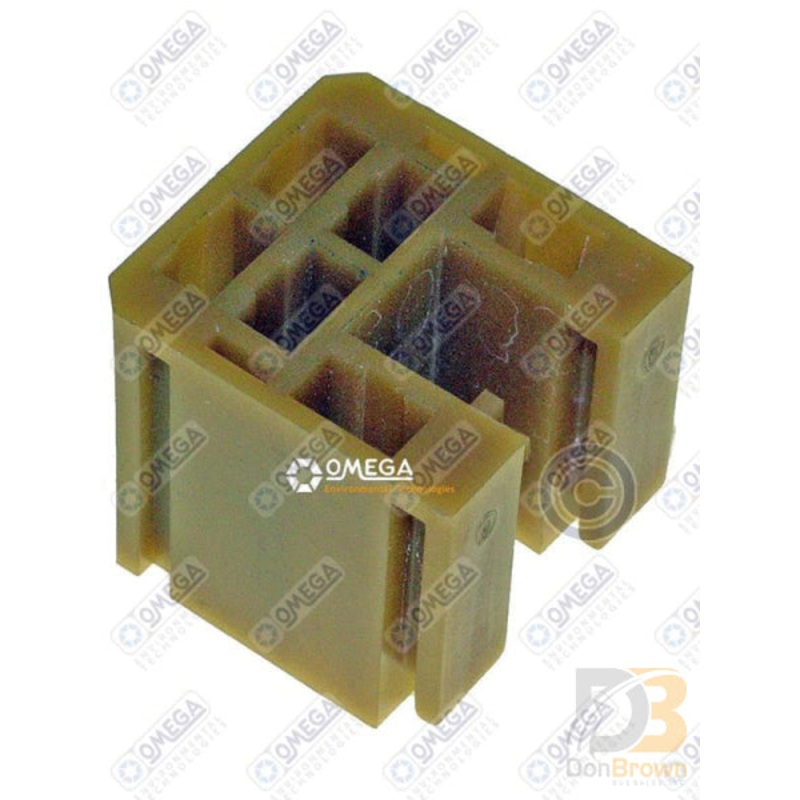 HOUSING FOR 6 PIN RELAY 30-20003