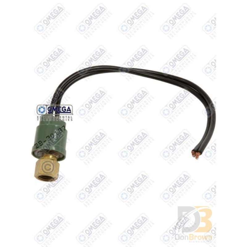 PRESSURE SWITCH HIGH OFF 400psi ON 300psi 29-30187