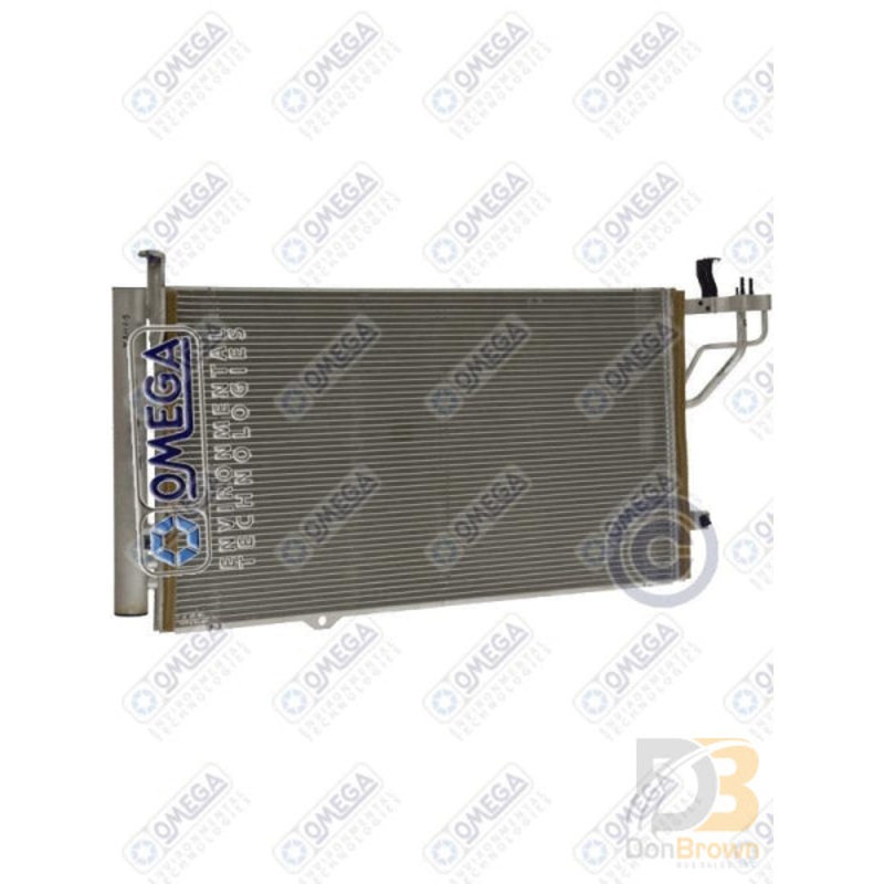 RADIATOR 92-93 G-SERIES VAN 6.2L DIESEL 24-80780