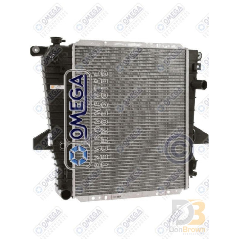RADIATOR 95-97 RANGER MAZDA B-4000 2 ROW 24-80861