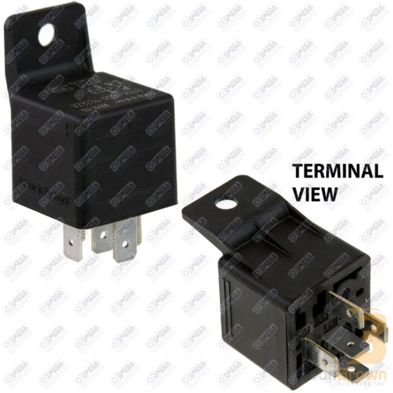 RELAY 5 PIN UNIVERSAL 30-13317