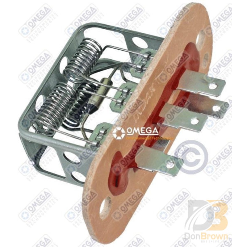 RESISTOR BLOWER 91-00 FREIGHTLINER 33-31923