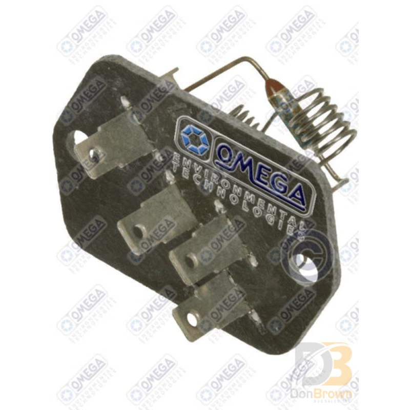RESISTOR BLWR 4 TERMINAL 33-31929