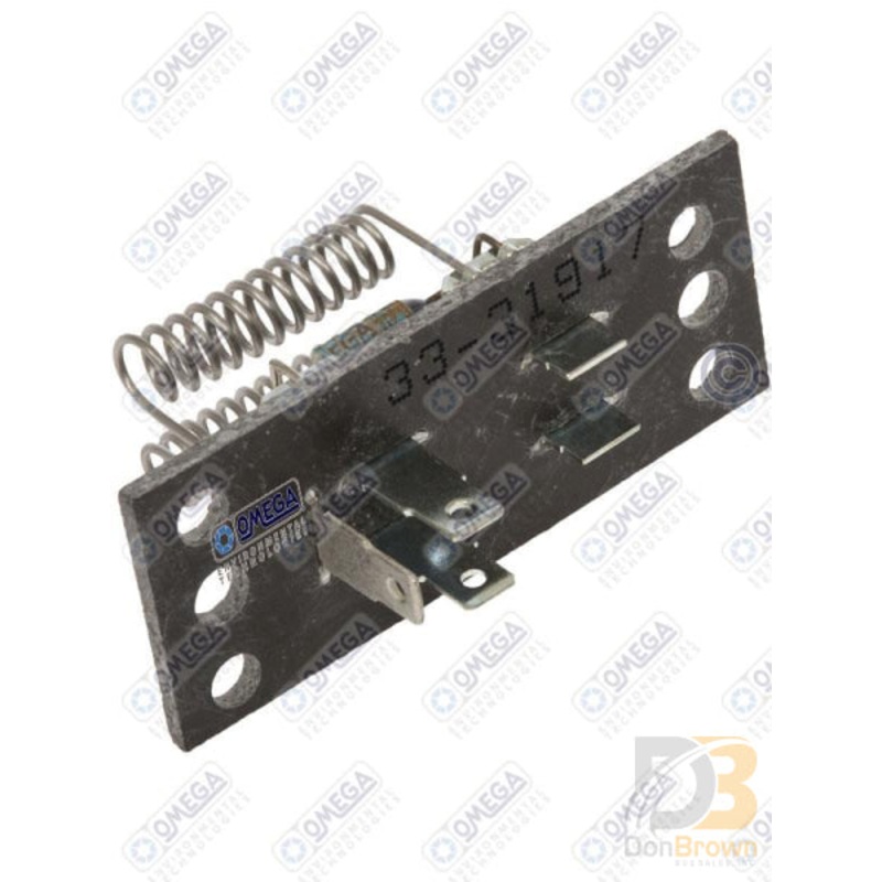 RESISTOR INDAK 3SPD 33-31917