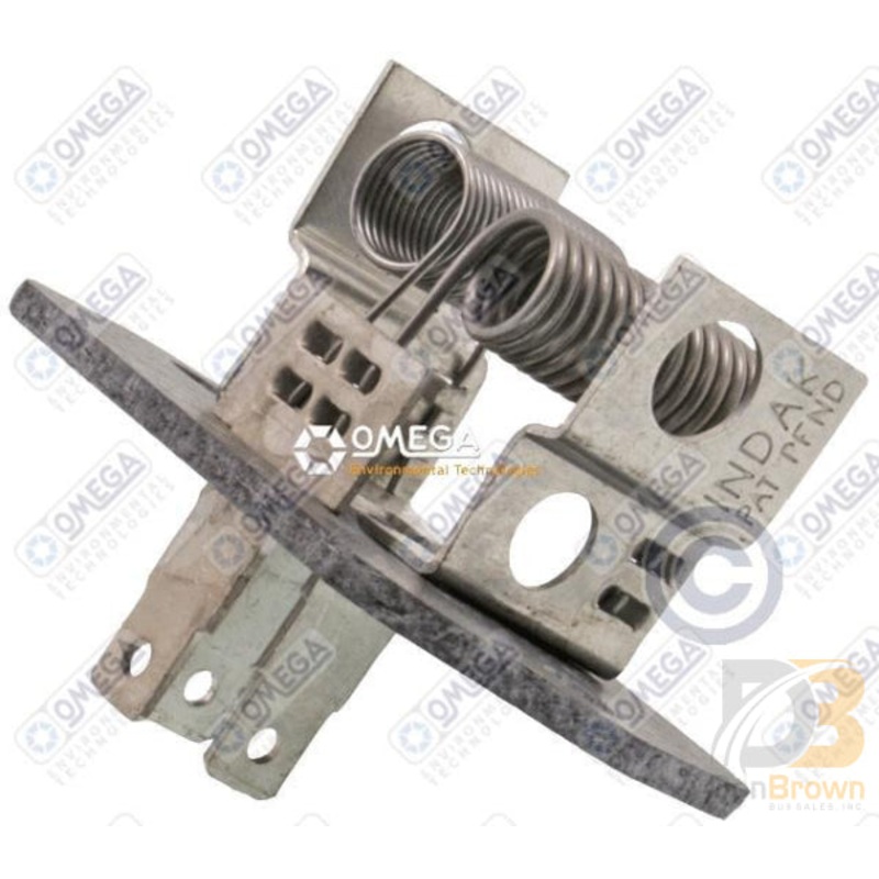 RESISTOR MACK MIDLINER 82-97 3 SPEED 3 TERM 33-31951