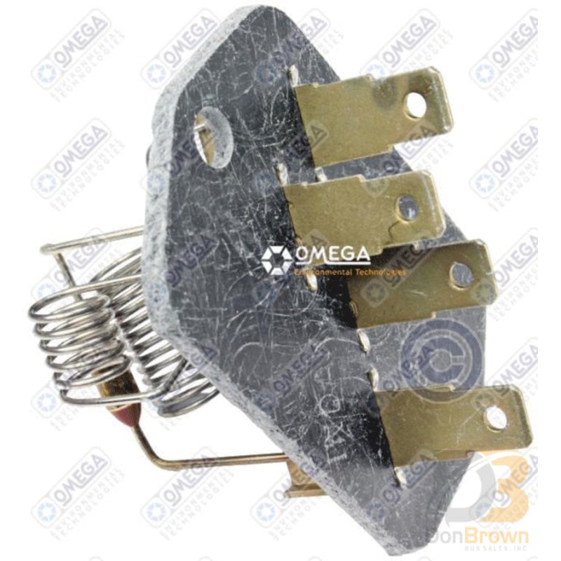 RESISTOR NAVISTAR 74-00 OE# 506552C1 3SPD 4 TERM 33-31950