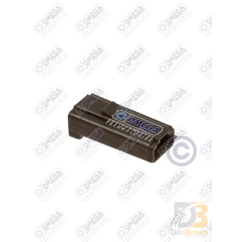 SINGLE WAY CONNECTOR FOR BUS RETRO 33-13721