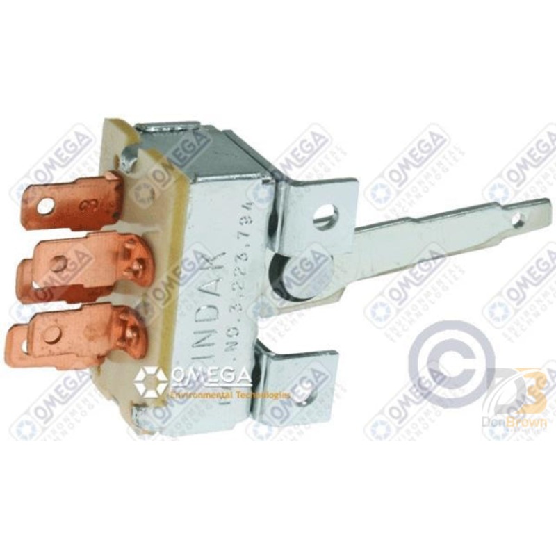 SWITCH LEVER 4 POS OFF LEFT 29-21902