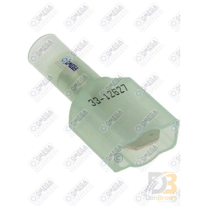 TERMINAL .250 MALE SPADE 33-12647