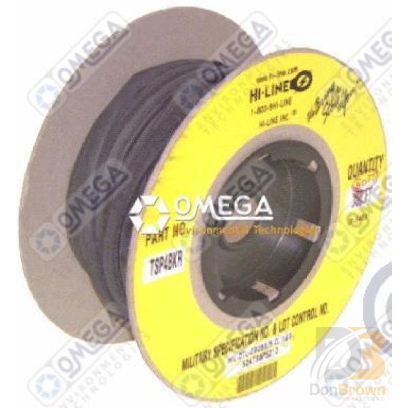 TUBING HEAT SHRINK 1/4in 33-12618