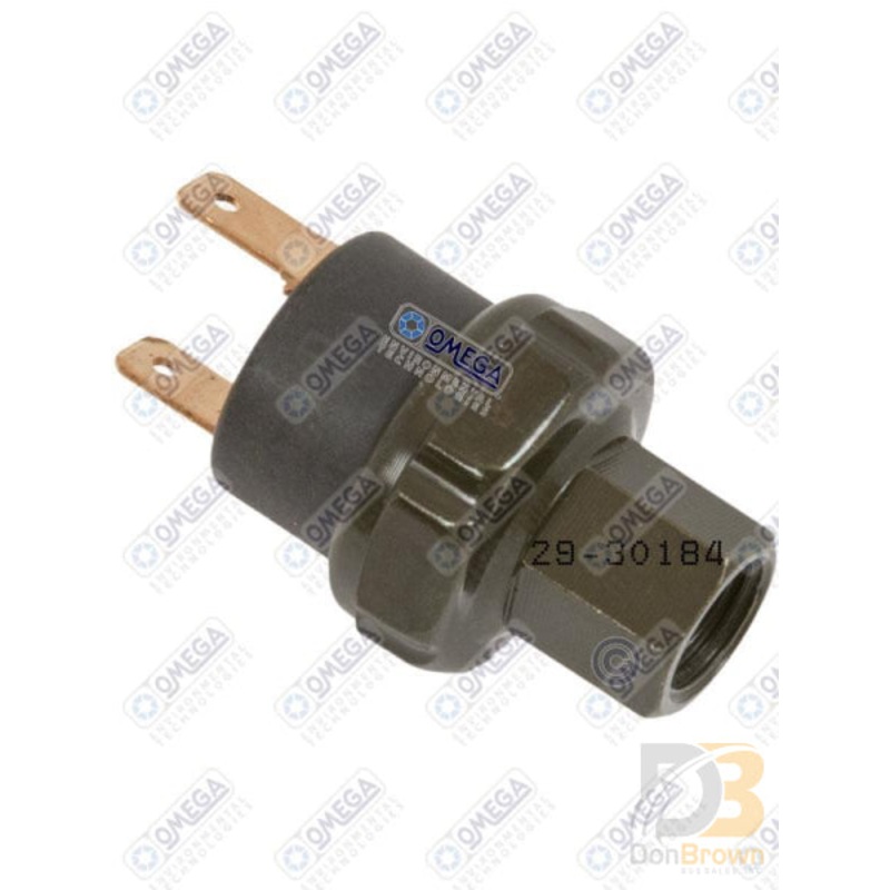 UNIVERSAL PRESSURE SWITCH HP 320psi/LP 28psi 29-30184