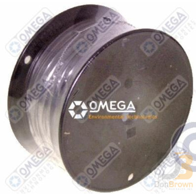 WIRE 16 GAUGE BLACK 500 FT PER ROLL 33-13655