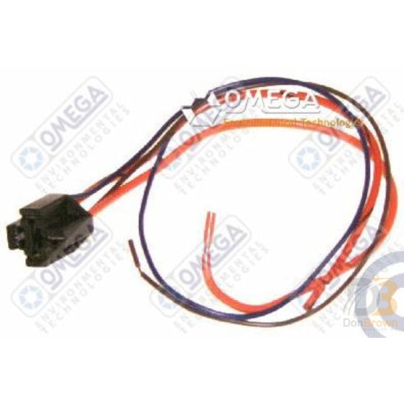 CONNECTOR BOSCH TYPE HIGH BLOWER RELAY 33-41038
