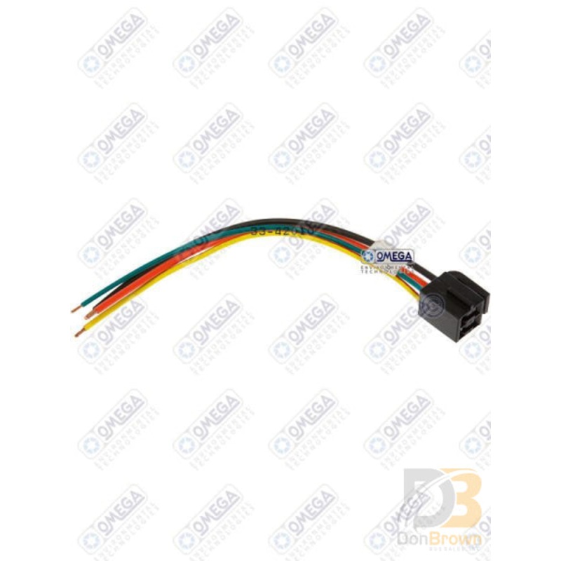 CONNECTOR FORD VEHICLES 1986 & UP 33-42010