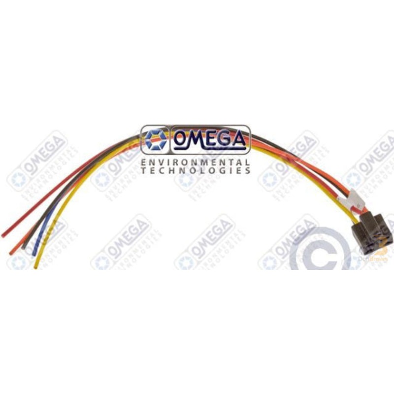 CONNECTOR UNIVERSAL PIGTAIL FOR INDAK SWITCH 33-41431