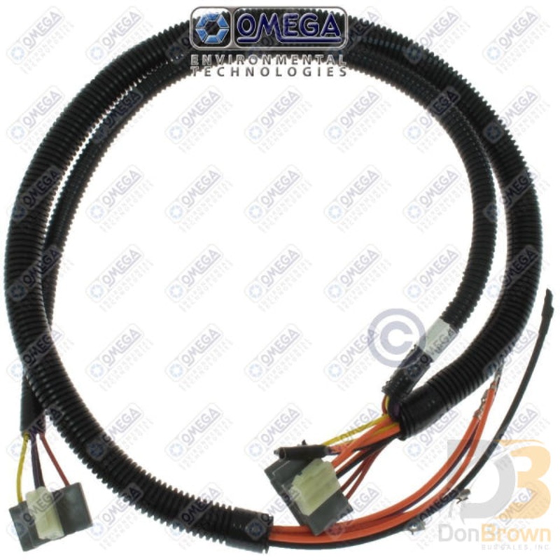 HARN BUS DRVS PK 3 RESISTOR 33-13713