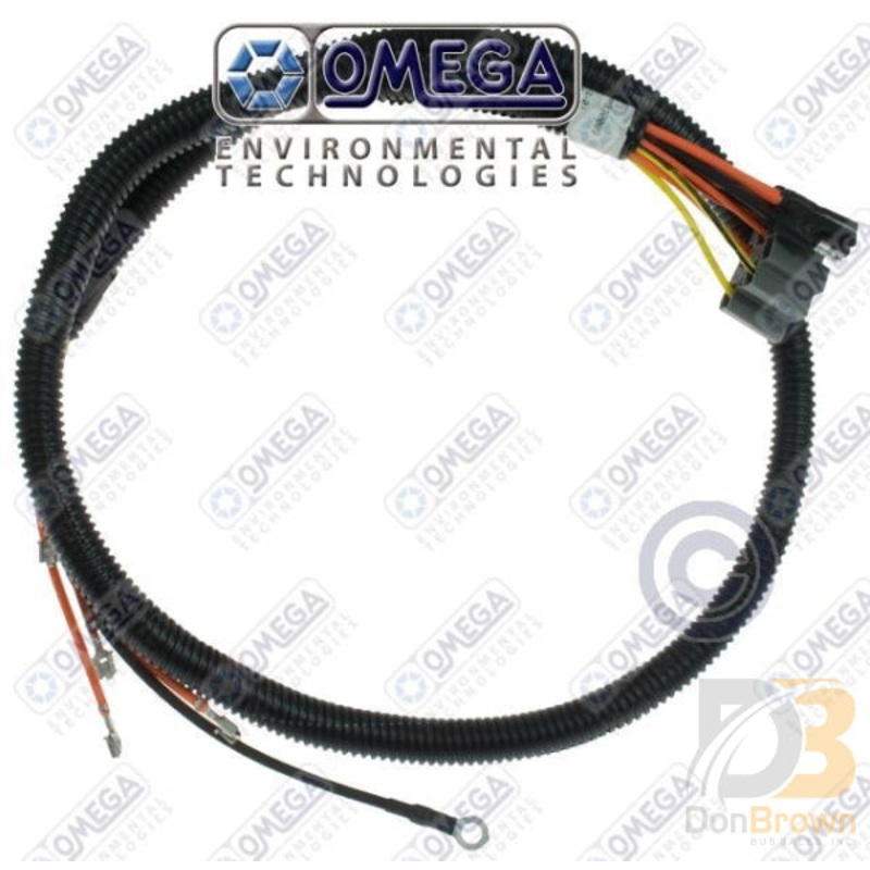HARN BUS DUAL BLWR 2 RESISTER 33-13711