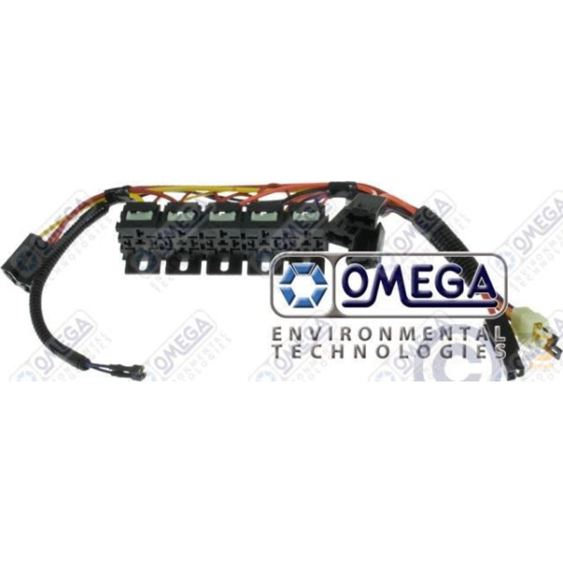 HARN BUS FUSED H & RELAY 33-13712