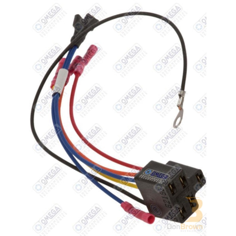 HARNESS 3 SPD SWITCH FOR BUS TRANSIT 33-62192