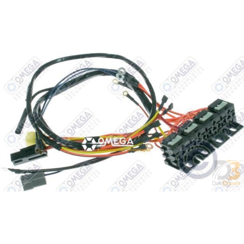 HARNESS IW RELAYS 33-72166