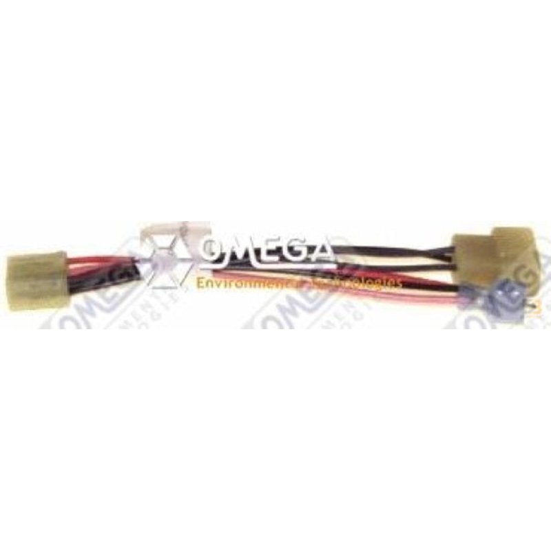 HARNESS SWITCH 6PIN FOR TOY/HYU/MIT STYLE SWITCH 33-62178