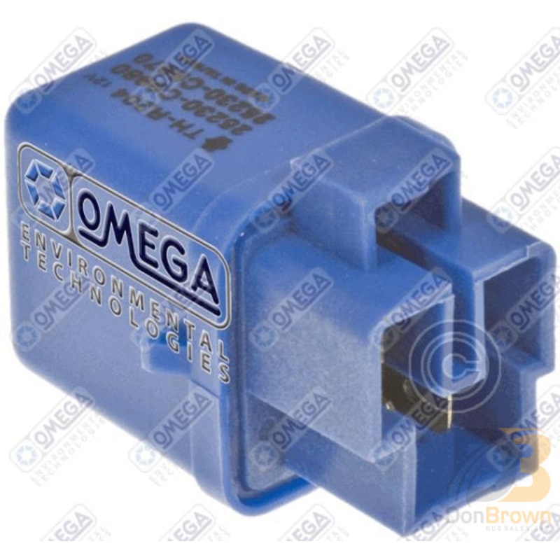 RELAY BLUE NISSAN 1993 WITH BRACKET 30-13320