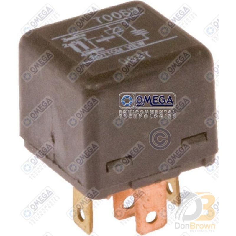 RELAY ENG COOLING FAN & CLUTCH 30-13311