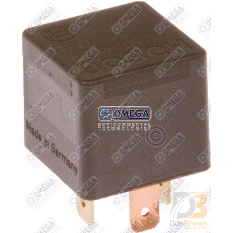 RELAY TYCO 12V SPST 4TERM W/RES 50A RL 40A ML 30-13413