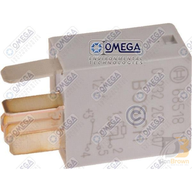 RELAY TYCO MICRO 12V SPDT 20/10A RL 15A ML(30A IR ) 30-10406