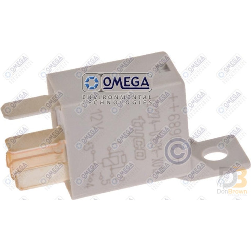 RELAY TYCO MICRO SPDT(5-TERM) BRKT RES 20A/10A RL 30-13333