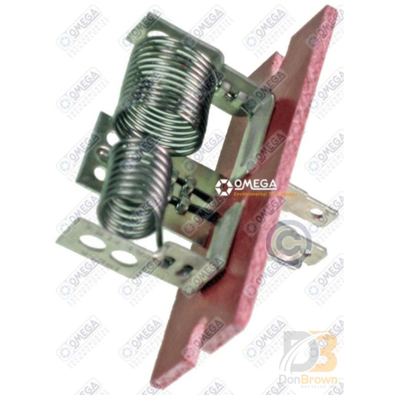 RESISTOR 3 SPEED 3 TERMINAL 12V 33-31921