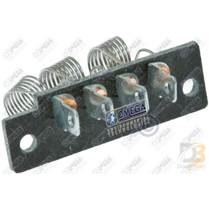 RESISTOR 4 SPEED UNIVERSAL 33-31903