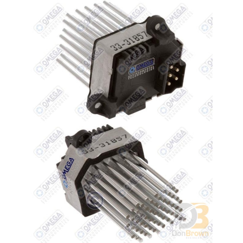 RESISTOR BLOWER 33-31857