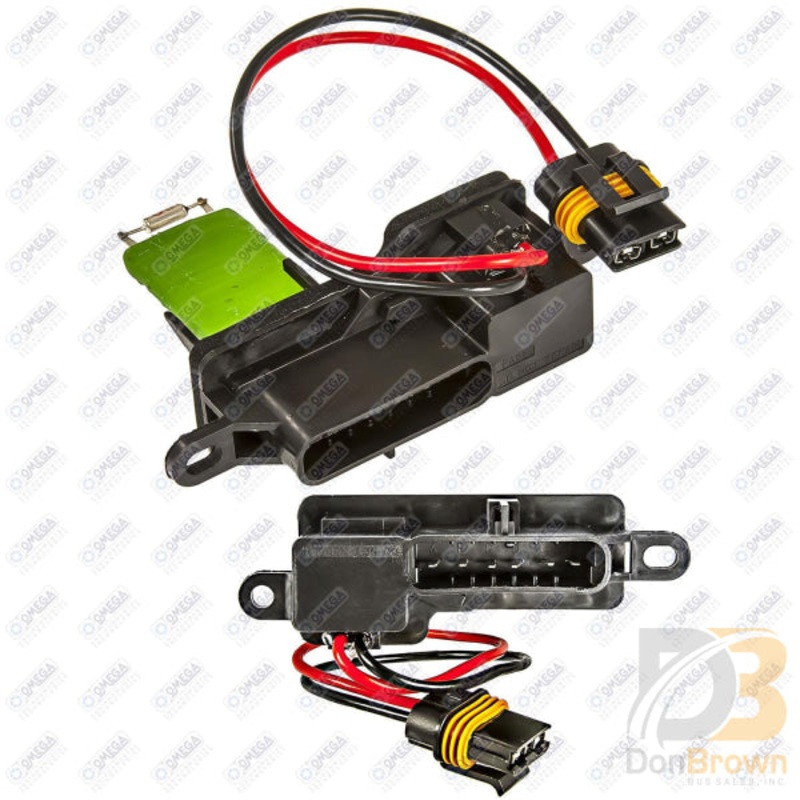 RESISTOR BLOWER MOTOR 33-31997