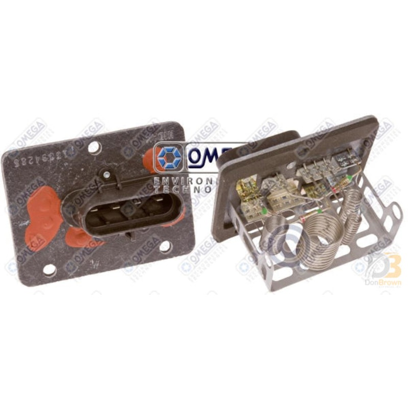 RESISTOR BLOWER MOTOR GM S-SERIES TRUCK 94-05 33-31906