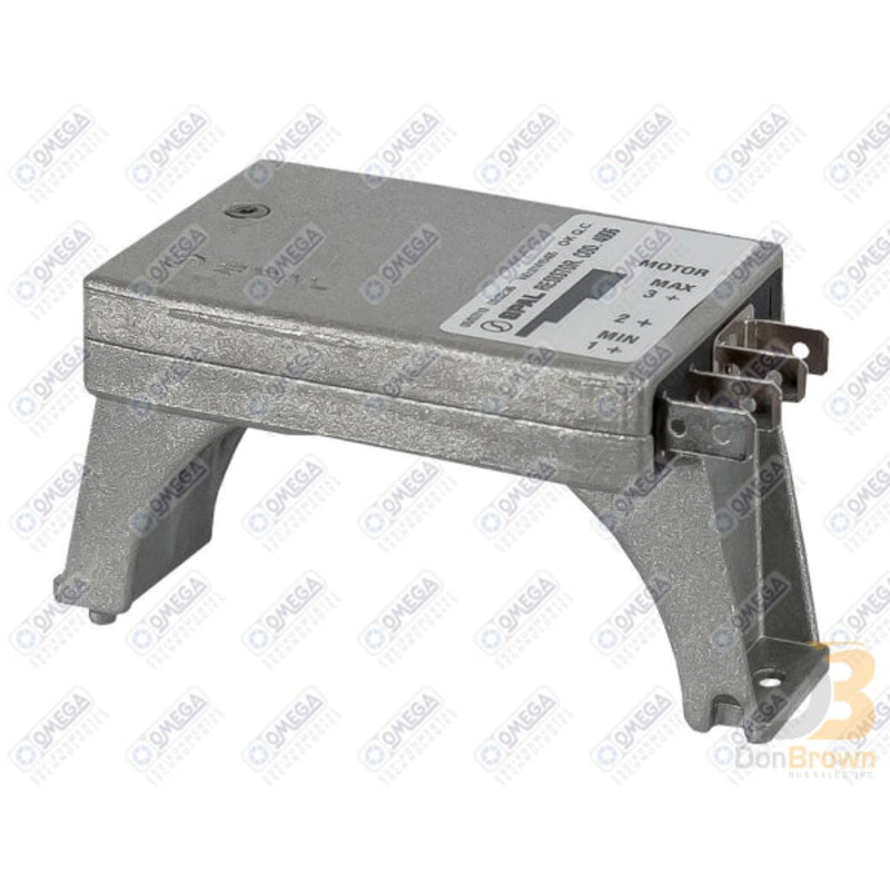 RESISTOR SPAL 3 SPEED 24V 33-31994